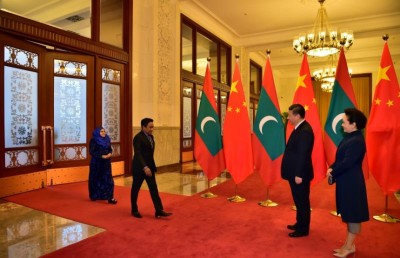 ދަރަނީގެ ނުފޫޒާއި "އަރައިގަތުމު"ގެ ވިސްނުން!