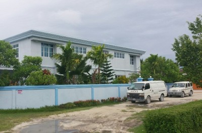 މާރާމާރީ ހިންގަން އުޅުނު ކަމުގެ ތުހުމަތުގައި ލ. ގަމުން ހަތަރު މީހަކު ހައްޔަރުކޮށްފި