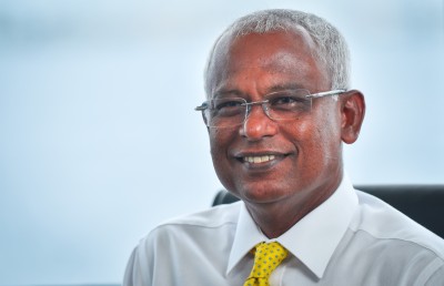 އިބޫގެ ތަޖުރިބާ އާއި އިތުބާރުން އާ ބާބެއް:"ޕަޕެޓެއް ނޫން"!