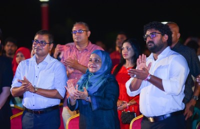 ކަރަންޓާ ގުޅޭ 2.2 ބިލިއަން ރުފިޔާގެ މަސައްކަތް އަދި ވެސް ކުރަންޖެހޭ: ފެނަކަ