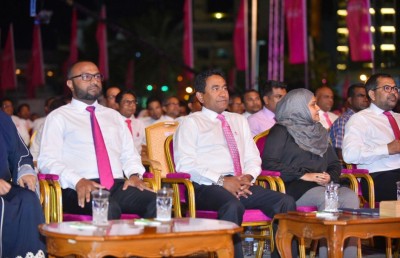 އެއާޕޯޓް ވިއްކާލުމުގައި ރައީސް ނަޝީދު ވަނީ ހިޔާނާތް ވެފައި: ރައީސް
