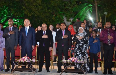 ބްރިޖު ހުޅުވުން އިންޑިއާއިން ކުރީ ބޮއިކޮޓް!