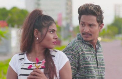 ވީ މީޑިއާ އިން ފިލްމު ހަދަނީ؛ ފުރަތަމަ "ދައުވަތު"