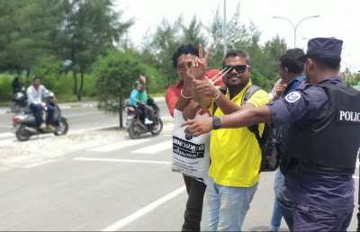 ކޮލަމާފުށިން ހައްޔަރުކުރި 18 މީހުން ޝަރުތުތަކާ އެކު، މިނިވަން ކޮށްދޭން އެދިއްޖެ