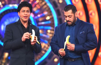 ޝާހްރުކް ހާންގެ ކާމިޔާބީގެ ކްރެޑިޓް ސަލްމާން ހާންގެ އާއިލާ އަށް