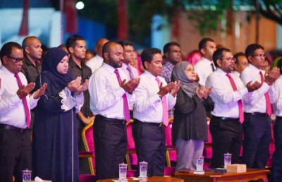 އެއާޕޯޓް ވިއްކާލުމުގައި ރައީސް ނަޝީދު ވަނީ ހިޔާނާތް ވެފައި: ރައީސް