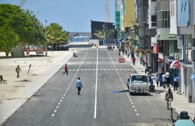 ތާރު އަޅައިގެން ހެދި މަގުތައް ހުޅުވާނީ މިރޭ 8:00 ގައި، އެކަމަކު ޕާކެއް ނުކުރެވޭނެ