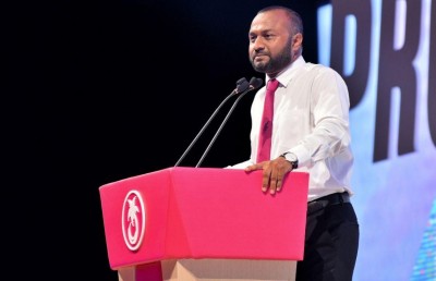 ރައީސް ޔާމީން، އިންތިޚާބު ކާމިޔާބު ކުރައްވައިފި: ޑރ. ޝަހީމް