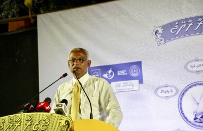 ޓީޗަރުންގެ މުސާރަ ބޮޑު ކުރާނަން: އިބޫ