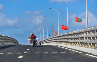 އާންމު ދަތުރުފަތުރަށް ބްރިޖު ހުޅުވައިލާނީ މާދަމާ ހަވީރު 4:00 ގައި