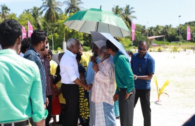 އިދިކޮޅު ވެރިކަމެއްގައި ކޮރަޕްޝަނަށް އަރައިގަންނަ މީހުންނަށް ދެވަނަ ފުރުސަތެއް ނުދޭނަން: އިބޫ