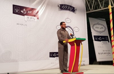 ހައްގު ބަސް ބުނުމުގެ ނަމުގައި ވެރިމީހާއާ ދެކޮޅަށް ބަޣާވާތް ކުރުމުގެ ހައްގެއް އިލްމުވެރިންނަކަށް ނޯންނާނެ: ޑރ. ޝަހީމް