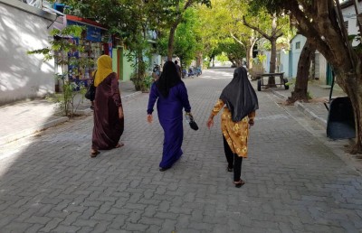 ވިލިމާލޭން ތިން ގަޑިއިރަށް ފެން ކަނޑާލަނީ