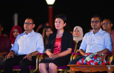 ކަރަންޓާ ގުޅޭ 2.2 ބިލިއަން ރުފިޔާގެ މަސައްކަތް އަދި ވެސް ކުރަންޖެހޭ: ފެނަކަ