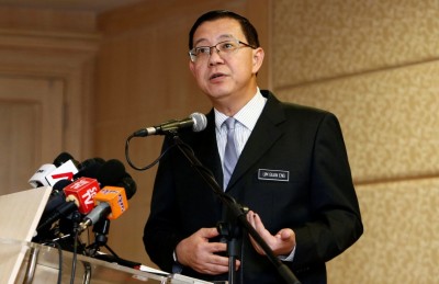 މެލޭޝިއާގެ ފިނޭންސް މިނިސްޓަރުގެ މައްޗަށް ކޮރަޕްޝަން ސާބިތެއް ނުވި