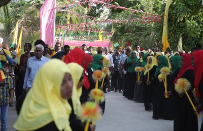 ބޭރުގެ ފްލައިޓްތަކަށް ޖެއްސޭ ވަރަށް ހަނިމާދޫ ތަރައްގީ ކޮށްދޭނަން: އިބޫ