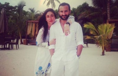 ކަރީނާ އާއި ސައިފްގެ ޗުއްޓީ ރާއްޖޭގައި