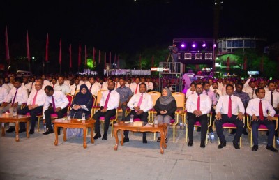 އެއާޕޯޓް ވިއްކާލުމުގައި ރައީސް ނަޝީދު ވަނީ ހިޔާނާތް ވެފައި: ރައީސް