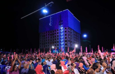 ހަލާލު ފައިސާ ހޯދާކަން ރައްޔިތުންނަށް އެނގޭނެ: ރައީސް ޔާމީން