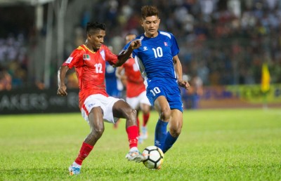 ބަންގްލަދޭޝް ކަޓުވާލައި ނޭޕާލް ސެމީ އަށް