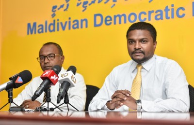 ރައީސް ޔާމީންގެ އަބުރާ ބެހުނު މައްސަލަ އަންނަ ބުދަ ދުވަހު ކޯޓަށް ހުށަހަޅަނީ