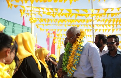 އިބޫގެ ތަހުގީގެއް ފެށުމުން ޖަރުމަނުގެ ސަފީރު ކަންބޮޑުވެއްޖެ
