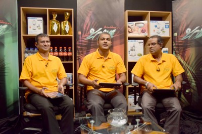 ރޯދަ މަހު ހަވީރު ގެނެސްދޭ އެންމެ ބޮޑު ޕްރޮގްރާމްގެ ގޮތުގައި މި އަހަރު ވެސް ސަން ޓީވީގެ "ފިނިއަށި"