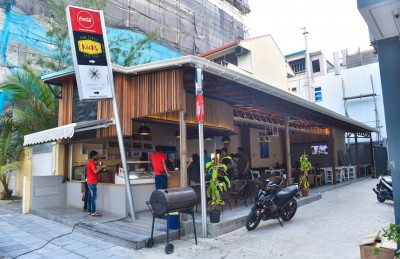 ބްރިޖް ހުޅުވާލުމާ އެކު ހުޅުމާލޭގެ ކެފޭ، ރެސްޓޯރަންޓްތައް ފުރިއްޖެ