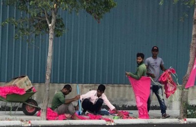 ދިދަފަތި ދަމާ ބިދޭސީންނާ މެދުވެސް ފިޔަވަޅު އަޅާނަން: އިމިގްރޭޝަން