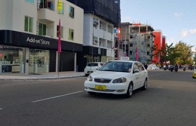 މާލޭގެ ޓެކްސީތަކަށް ރަން ޒަމާން: ބުރިޖު ދަތުރެއް 150ރ. އާއި 200ރ. އަށް!