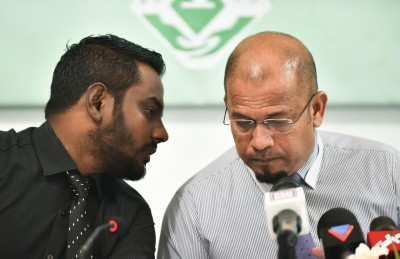 ވަގު ފޯމު ހުށަހެޅީ ސިޔާސީ ޕާޓީއެއްގެ ތިން މީހަކު: އަކްރަމް