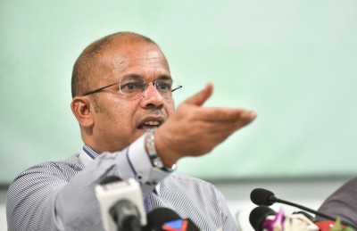 ރިޔާސީ އިންތިޚާބުގައި އެކަކަށް ދެ ފަހަރު ވޯޓު ނުލެވޭނެ: ޝަރީފް