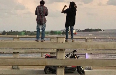 ބްރިޖުގައި "ހިތުހުރި ގޮތަކަށް"، ޒިންމާ ކޮބާ؟