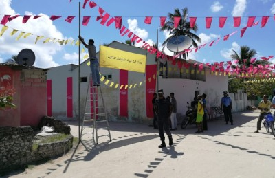 ފުރައްސާރަކޮށް ބެނާ ދެމިޔަސް ކަންބޮޑެއް ނުވޭ: ފިޔާޒު
