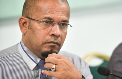 ވޯޓާސް ލިސްޓްގައި ސޮއިކުރުމުގެ މަސައްކަތް ފަށައިފި