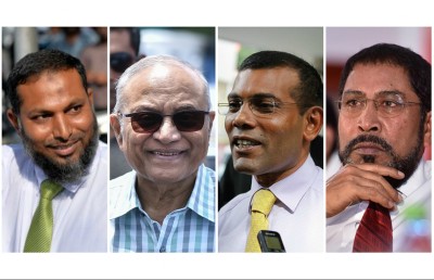 އިބޫ، ހަތަރު ލީޑަރުން ރަމްޒީކޮށް "މިނިވަންކޮށްފި"!