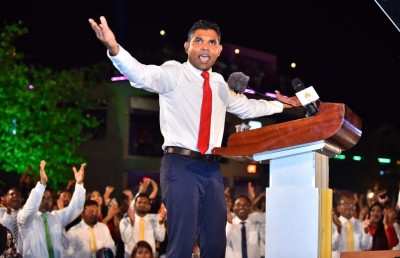 ނަތީޖާ ލިބިއްޖެ، ރައްޔިތުން ބޭނުންވާ ގޮތް އެނގިއްޖެ: ފައިސަލް