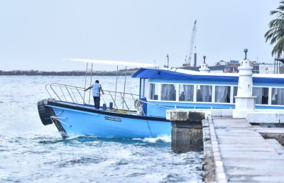 ހުޅުމާލެ ފެރީ ތާވަލު ބަދަލު ކުރާނީ މަހެއް ފަހުން: އެމްޓީސީސީ