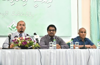 ރިޔާސީ އިންތިޚާބުގައި އެކަކަށް ދެ ފަހަރު ވޯޓު ނުލެވޭނެ: ޝަރީފް