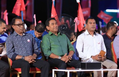 ހަލާލު ފައިސާ ހޯދާކަން ރައްޔިތުންނަށް އެނގޭނެ: ރައީސް ޔާމީން
