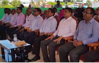 ދަތިކުރުމުގެ ފިޔަވަޅު ނާޅަން އީޔޫގައި އެދެން އިބޫ އަށް ކެރިވަޑައެއް ނުގަންނަވާނެ: ރައީސް