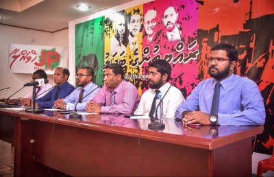 "ޖަރީމާތަކަށް" ރައީސް ޔާމީންގެ އިއުތިރާފް، ތަހުގީގު ކުރަން ޖެހޭ: މެމްބަރުން