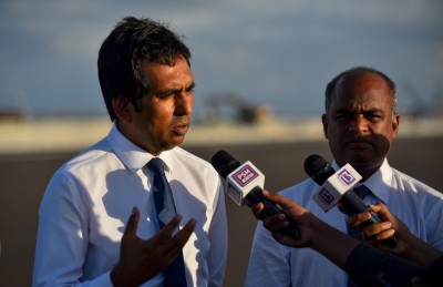އިދިކޮޅުން ވެރިކަމަށް އަތުވެއްޖެ ނަމަ އޮތީ ބިރުވެރިކަން: ސައީދު
