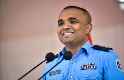 ފުލުހުން ނެރުނީ ސިޔާސީ ބަޔާނެއް: އިބްރާހިމް ދީދީ