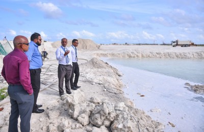 އާ ރަންވޭ: އެއާޕޯޓުގެ އެންމެ ބޮޑު މައްސަލައަށް ލިބުނު ހައްލު