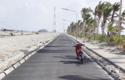 ހުޅުމާލޭގެ ފުރަތަމަ ރަށްވެހިންގެ ހަނދާންތައް