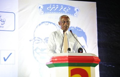 ވަކި ކޮޅަކަށް ނުޖެހި ވެރިކަން ކުރާނަން: އިބޫ