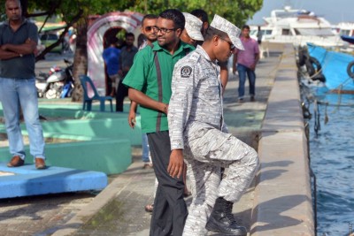 ރައީސް ހައްޔަރުކުރަން އުޅުނު ކަމަށް ބުނާ މައްސަލާގައި މިރޭ ހުކުމް އިއްވަނީ