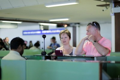 ހަތަރު ލައްކަ ރުފިޔާ މައްސަލާގައި އިމިގްރޭޝަނުން މުވައްޒަފަކު ވަކިކުރީ ރަނގަޅަށްކަމަށް ނިންމައިފި