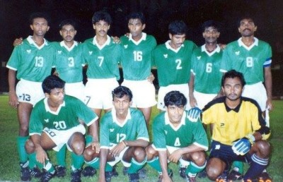 ރަން ކާމިޔާބާ އެކު މާޒީގެ ތެރެއަށް: ގައުމީ ޓީމުގެ ހާއްސަ މެޗުތައް!